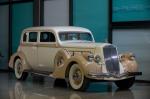 Pierce-Arrow Deluxe 8 Touring Sedan 1936 года